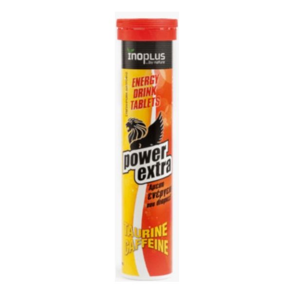 Ino Plus Power Extra 20 αναβράζοντα δισκία