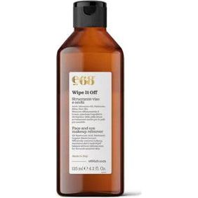 e68 Wipe it Off Face and Eye Make-up Remover 125ml