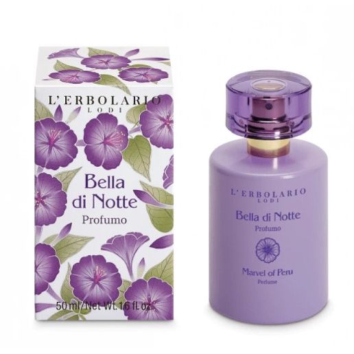 L'Erbolario Bella di Notte (Άρωμα της Νύχτας) 50 ml