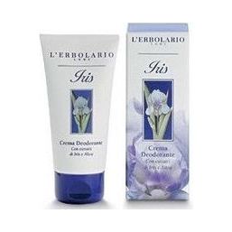 L'Erbolario Iris Crema Deodorante Deodorant Cream (Iris) 50ml