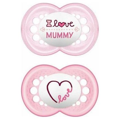 MAM I Love Mummy & Daddy