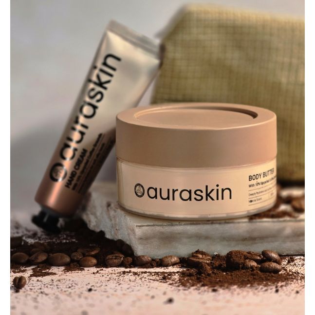 Auraskin Body Butter Mocha 200ml