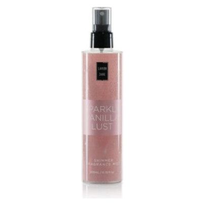 Lavish Care SHIMMER FRAGRANCE MIST - SPARKLY VANILLA LUST 200ML