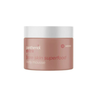 Panthenol Extra Bare Skin Superfood Body Mousse 230ml