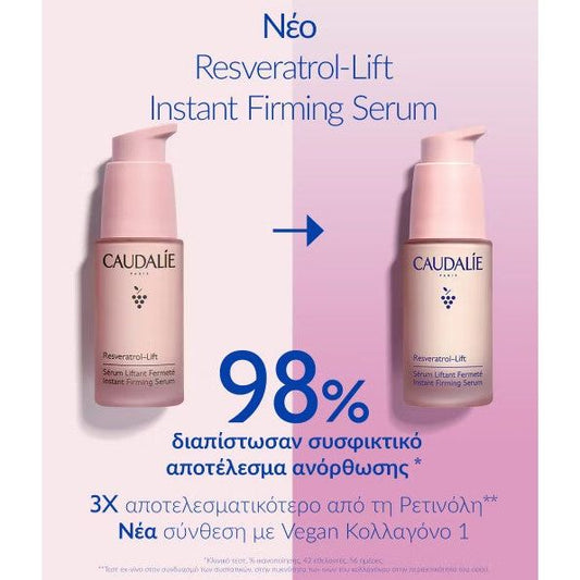 Resveratrol-lift Instant Firming Serum