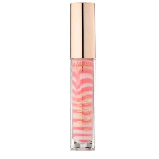 MUA MARBLE LIPGLOSS SERENITY