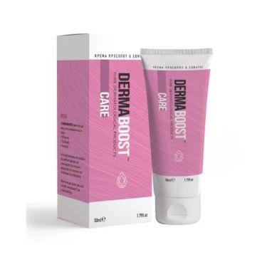 Eifron Derma Boost Care Κρέμα για Εγκαύματα Προσώπου & Σώματος 50ml