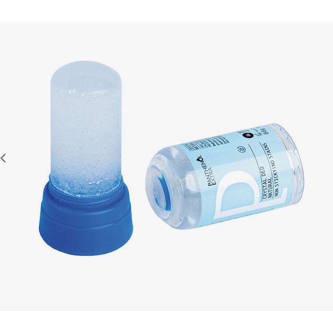 Panthenol Extra Natural Αποσμητικό Roll-On Φυσικού Κρυστάλλου, 80g