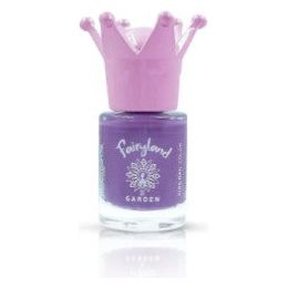 Garden Fairyland Kids Nail Polish Purple Betty 3, 7.5ml
