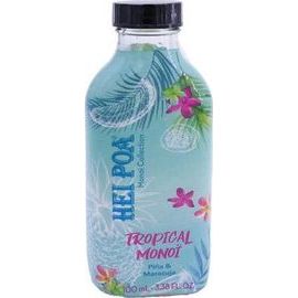 Hei Poa Monoi Oil Tropical Έλαιο Monoi Pina & Maracuja 100ml