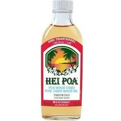 Hei Poa Tahiti Monoi Coconut Έλαιο Monoi 100ml