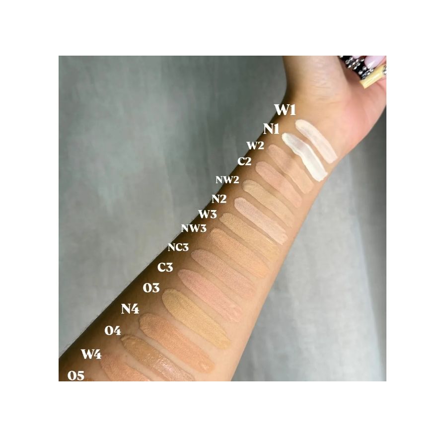 MUA PRO/BASE Second Skin Concealer