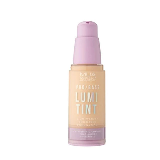 MUA PRO/BASE Lumi Tint Foundation Color — N2