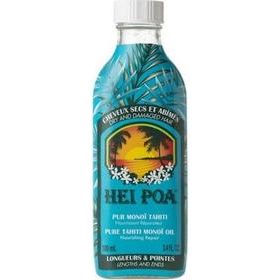 Hei Poa Pure Tahiti Monoi Έλαιο Monoi 100ml