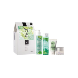 Medisei Panthenol Extra Face Gift Away Care Set with Face Cream