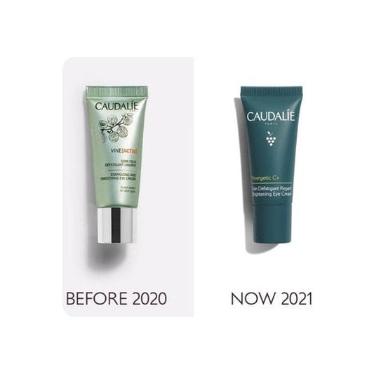 Caudalie Vinergetic C+ Brightening Eye Cream 15ml