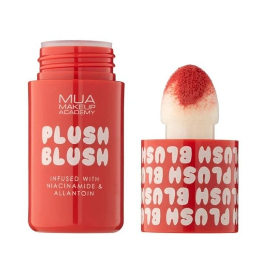 MUA Plush Blush Peony Pinch