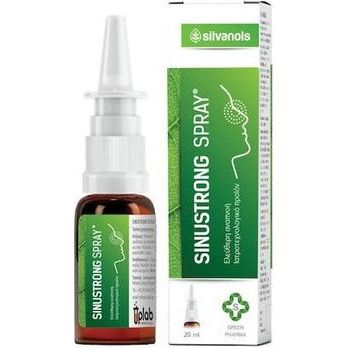 Silvanols Sinustrong Spray 20ml