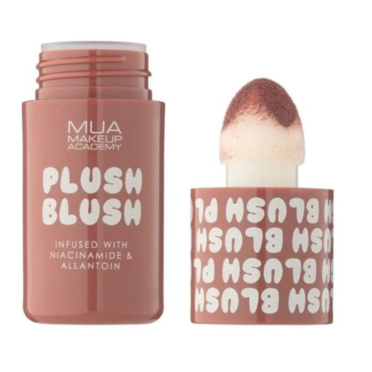 MUA Plush Blush Rouge Noir