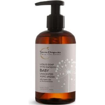 Sirra Organics Liquid Soap Baby 250ml