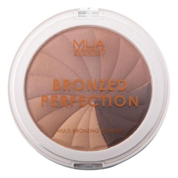 MUA GREECE BRONZER GOLDEN DUNES - SUMMER EDIT