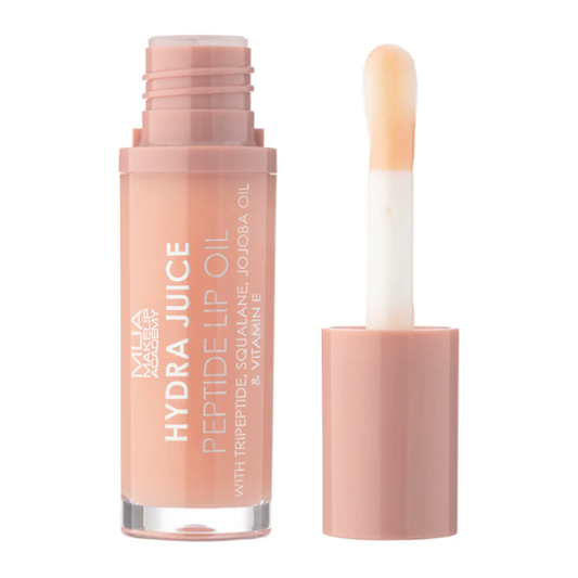 MUA PEPTIDE LIP OIL CARAMEL GLAZE