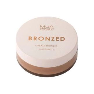 MUA Bronzed Cream Bronzer Macchiato