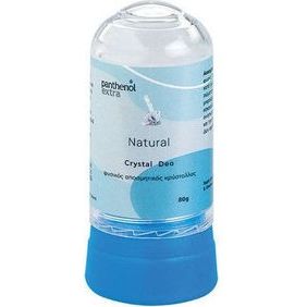 Medisei Panthenol Extra Crystal Deo Natural Roll-On 80gr