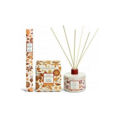 L' Erbolario Room Fragrance with Sticks Berries Flowers Wood 200ml