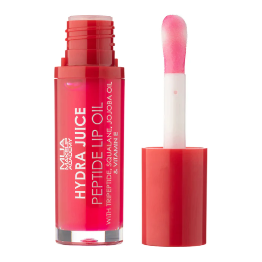 MUA PEPTIDE LIP OIL RASPBERRY JAM