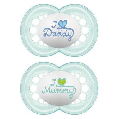 MAM I Love Mummy & Daddy