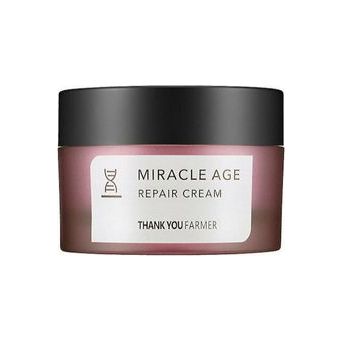Thank You Farmer Miracle Age Rich Repair Cream 50ml