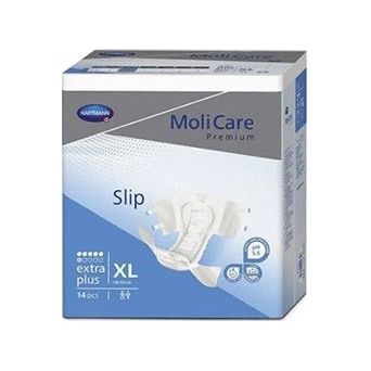 Hartmann MoliCare Premium Slip Extra Plus X-Large Size 150cm -175cm 14τμχ (169948)