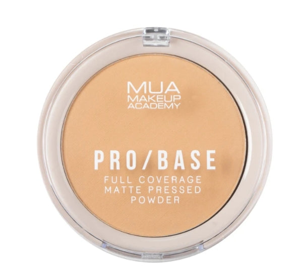 MUA PRO/BASE MATTE POWDER #130