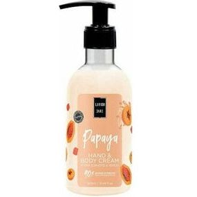 Lavish Care Papaya Hand And Body Cream 300ml