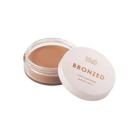MUA Bronzed Cream Bronzer Macchiato