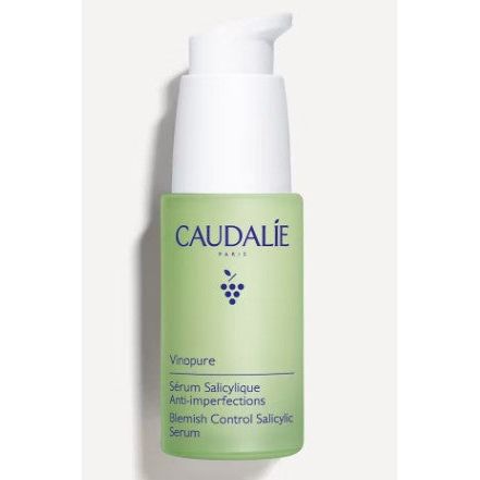 Caudalie Vinopure салицилов серум против несъвършенства 30 мл