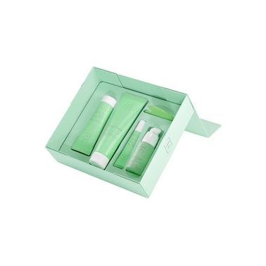 Lavish Care Acne Clear Σετ Περιποίησης με Κρέμα Προσώπου για Λιπαρές Επιδερμίδες