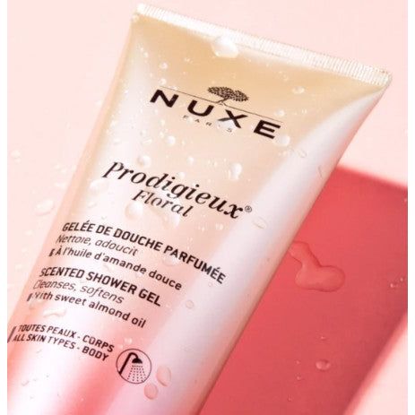 Nuxe Prodigieux Floral Scented Shower Gel 200ml
