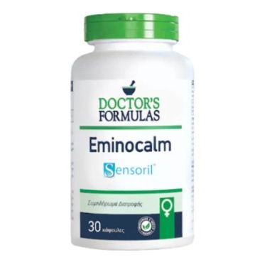 Doctor's Formula Eminocalm, 30 κάψουλες