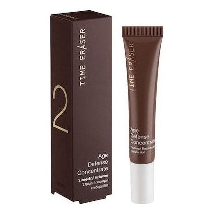 Medisei Time Eraser Age Defence Concentrate 2 Serum Προσώπου 20ml