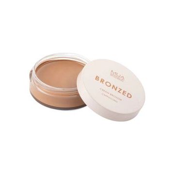 MUA Bronzed Cream Bronzer Cappuccino