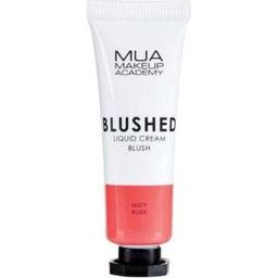 MUA BLUSHED LIQUID BLUSH MISTY ROSE