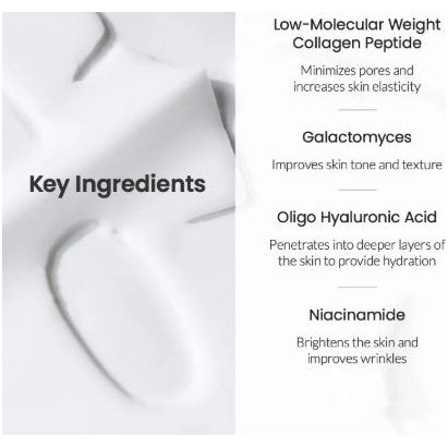 BIODANCE Bio-Collagen Real Deep Mask, Ενυδατική Μάσκα Προσώπου Σύσφιξης & Λάμψης - 1τεμ