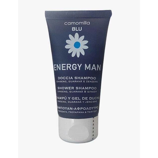 Camomilla BLU Αφρόλουτρο για Άνδρες 50ml