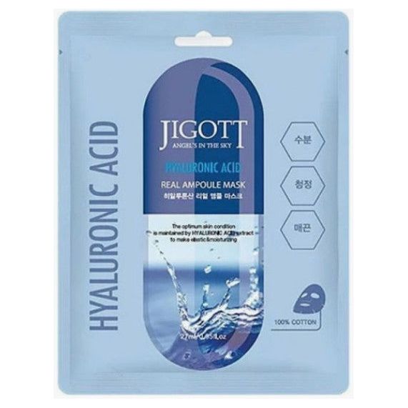 Jigott Μάσκα Προσώπου για Ενυδάτωση / Σύσφιξη 27ml