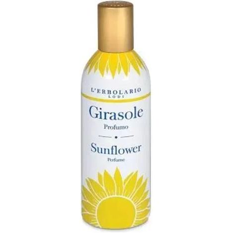 L' erbolario Girasole Eau de Parfum Άρωμα Ηλιοτρόπιο, 75ml