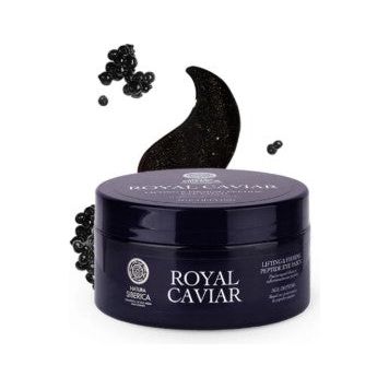 Natura Siberica Royal Caviar Lifting & Firming Peptide Eye Patch, 60 τεμάχια