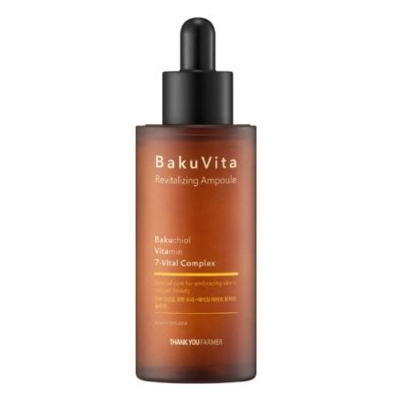 Thank You Farmer BakuVita Revitalizing Ampoule, 50ml