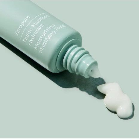 Caudalie Vinopure Moisturizing Mattifying Fluid 40ml